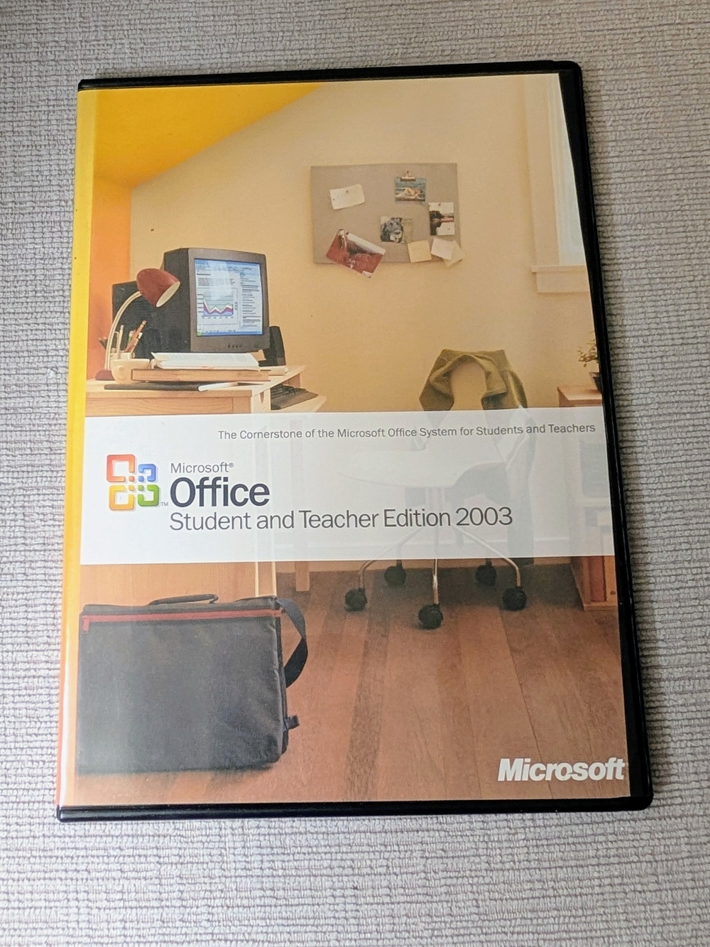 Microsoft Office 2003 Student and Teacher Edition Software